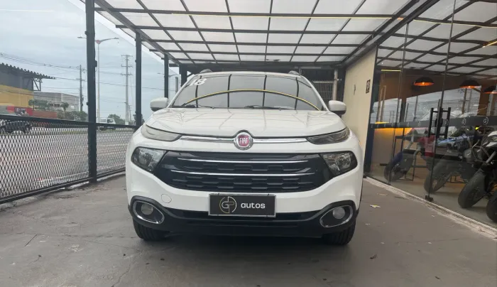 Fiat Toro Freedom Road 1.8 16V Flex Aut. 2018