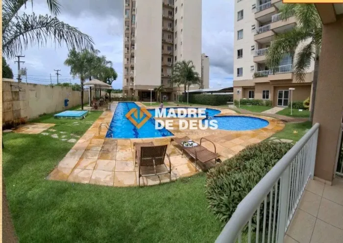 Residencial Villa Venezia 65 m² | Coração da Messejana