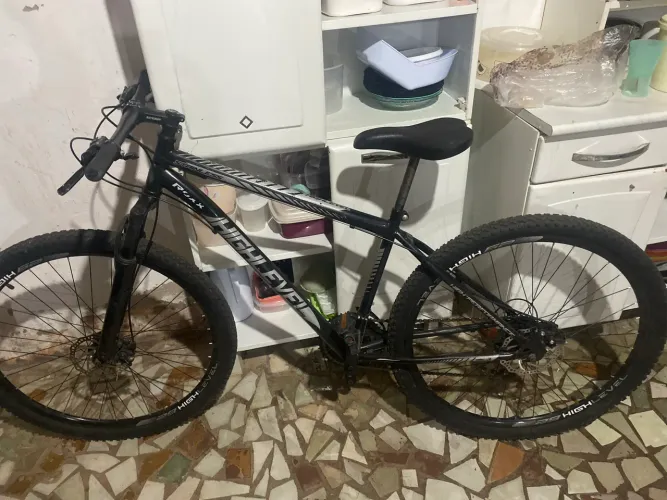 Bicicleta highlevel aro29