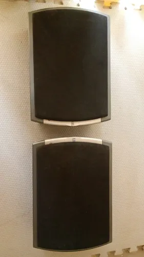 JBL S36II (Studio Series) - Par de Caixas Acústicas - Usadas