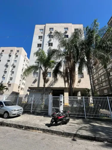 Apartamento para venda e locação em Engenho de Dentro.
