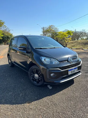 Volkswagen Up! Move 1.0 TSI Total Flex 12V 5P 2019