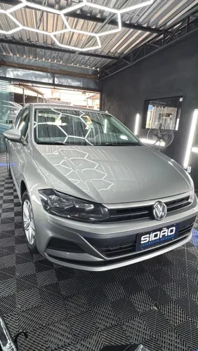 Volkswagen Polo 1.0 Flex 12V 5P 2018