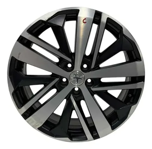 Roda Peugeot 3008 2020 R *7 (c) Cinza