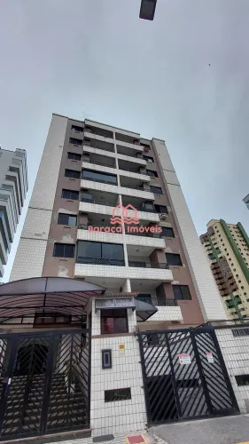 Apartamento à Venda em Vila Guilhermina, Praia Grande - SP pertinho da praia
