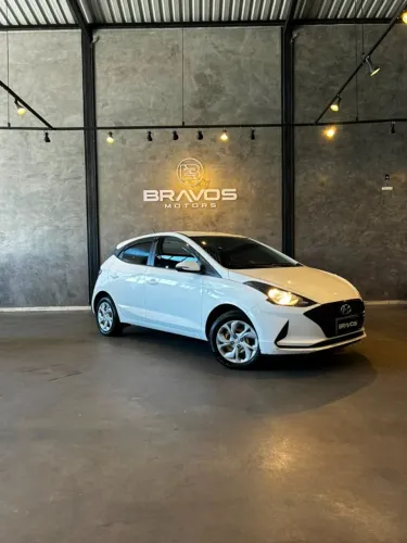 Hyundai HB20 Vision 1.0 Flex 12V MEC 2021
