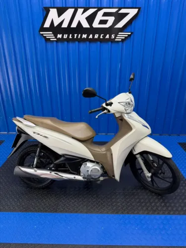 HONDA BIZ 125/125i Flex 2020 Flex