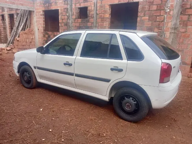 Volkswagen Gol Geração VI City Trendline 1.0 8V MI Total Flex Mec. 4P 2014