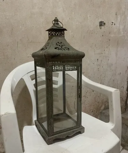 Produtos de decoração