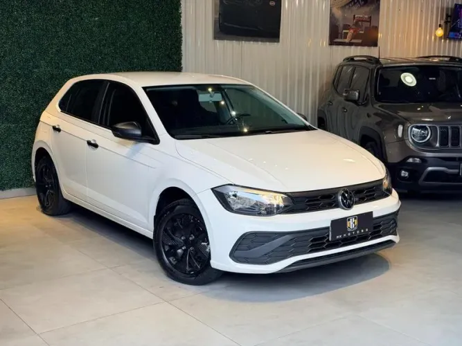 Volkswagen Polo Track 1.0 Flex 12V 5P 2024