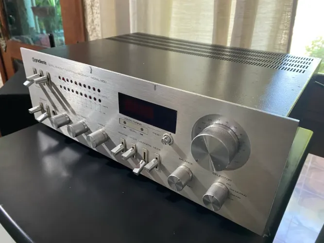 Receiver gradiente 1450