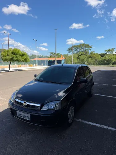 Chevrolet Corsa Hat. Maxx 1.4 8V Econoflex 5P 2011
