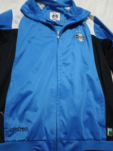 Casaco - Agasalho do Grêmio - adulto -tamanho P