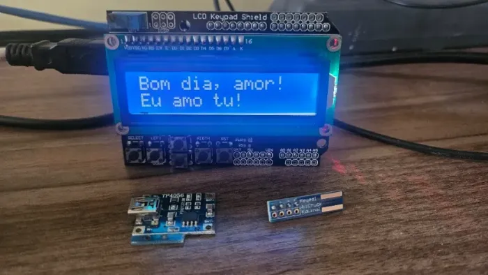 kit arduino original italiano