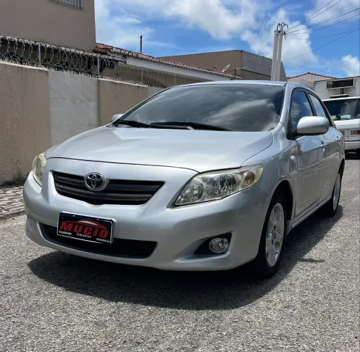 Toyota Corolla GLI 1.8 Flex 16V Aut. 2010