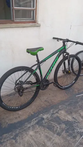 Bicicleta aro 29