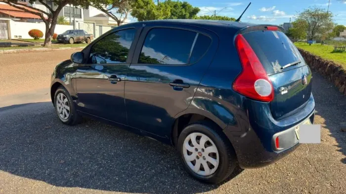 Fiat Palio Attractive 1.0 EVO Fire Flex 8V 5P 2014