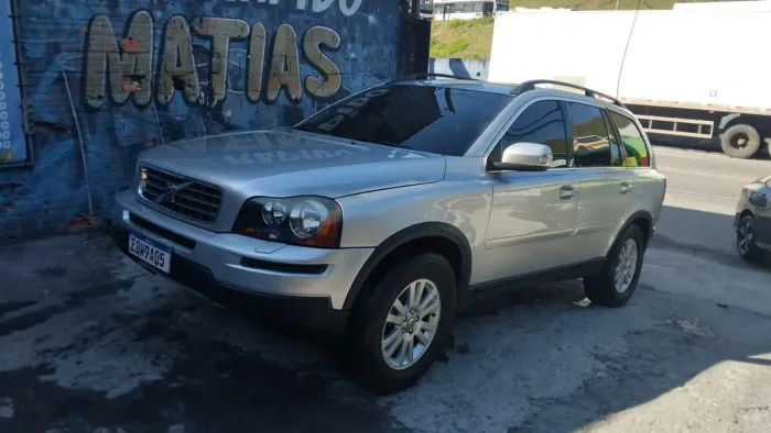 Volvo XC 90 2.5t 210cv AWD 5P 2007