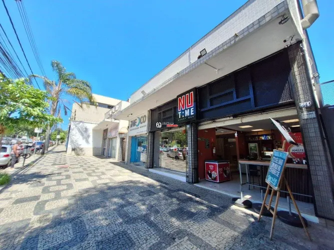 Loja para alugar, bairro São José, Belo Horizonte - MG.