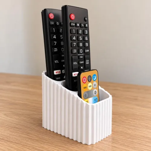 Suporte para controle
