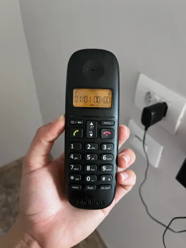 Base de telefone intelbras TS 2510
