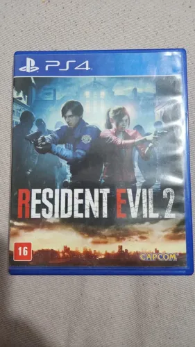 Resident Evil 2 Remake