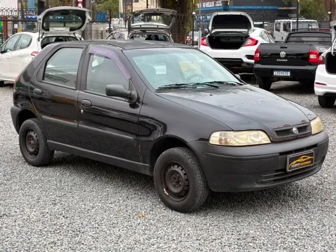 Fiat Palio 1.0/ Trofeo 1.0 Fire/ Fire Flex 2P 2004