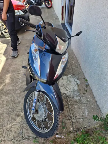 Biz 110i