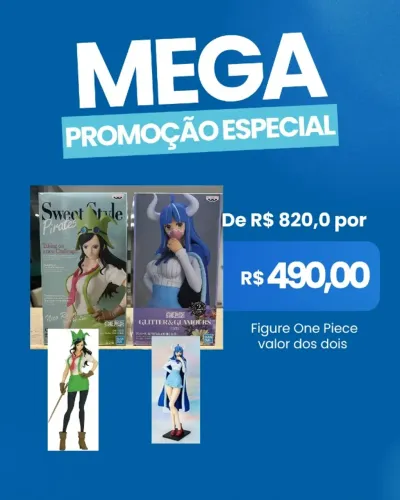Figures One Piece | Nico Robin & Ulti | Bandai Banpresto
