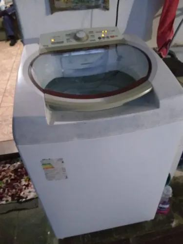 Máquina de Lavar Brastemp 11kg 127V - Funcionando Perfeitamente