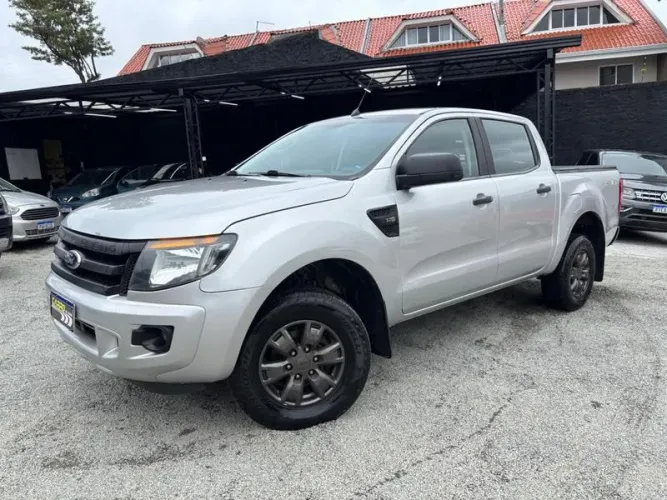 Ford Ranger XLS 3.2 20V 4X4 CD Diesel Mec. 2014