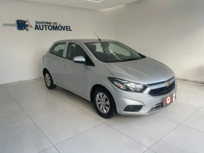 Chevrolet Joy Hatch 1.0 8V Flex 5P MEC 2020