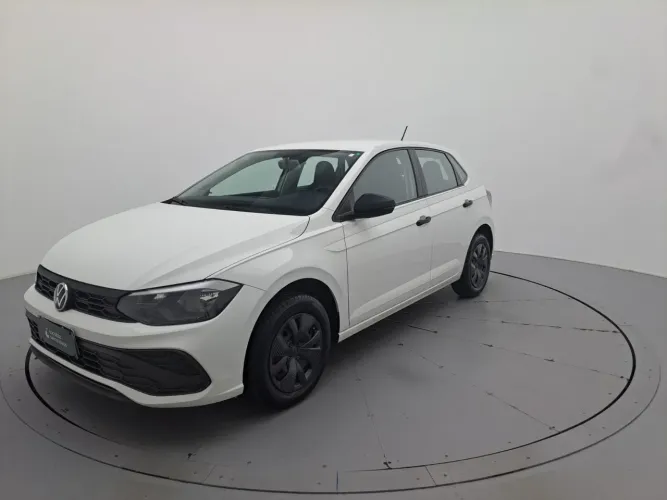 Volkswagen Polo Track 1.0 Flex 12V 5P 2025