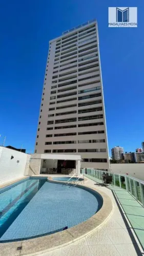 Apartamento com 3 dormitórios à venda, 153 m² por R$ 1.450.000,00 - Mucuripe - Fortaleza/C