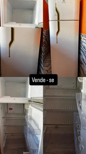 Geladeira Electrolux