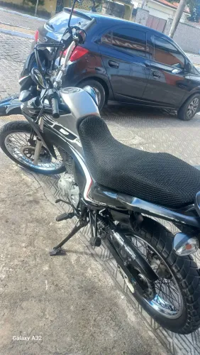 Moto Honda NXR 160 BROS ESDD