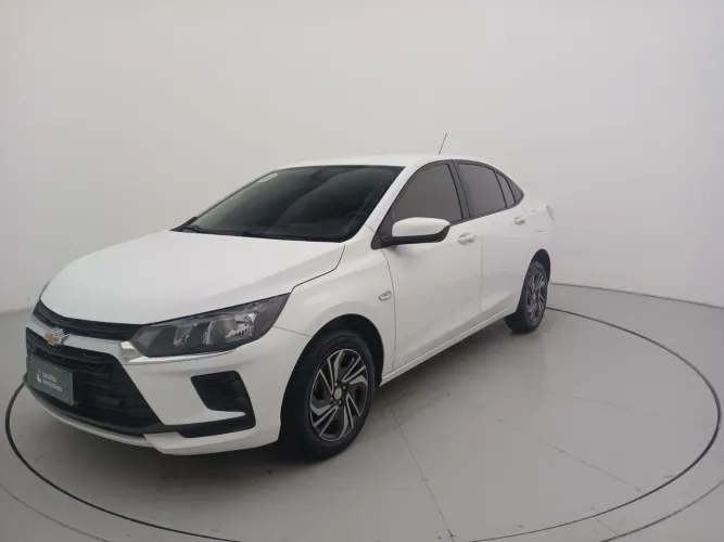 Chevrolet Onix Activ 1.4 8V Flex Aut. 4P 2026