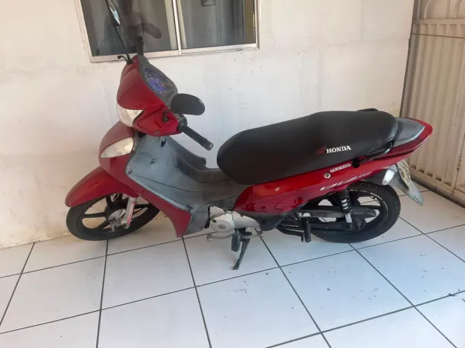 Biz 125 ES FLEX 2015