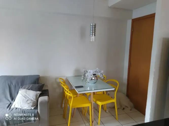 SEU NOVO LAR NAS GRAÇAS! APARTAMENTO MOBILIADO COM TUDO INCLUSO!