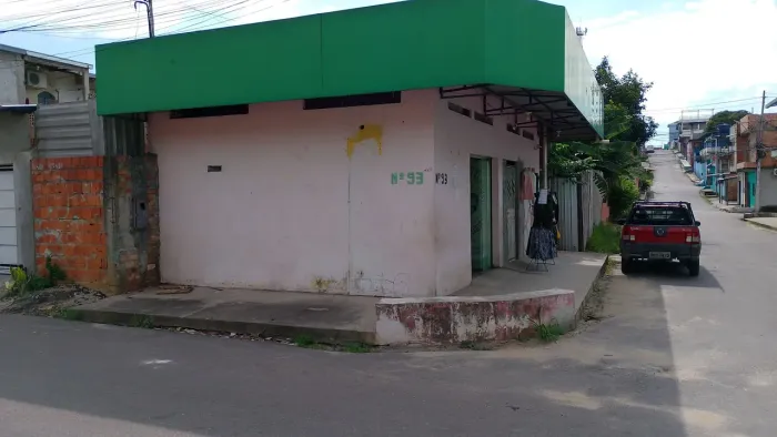 Alugo ponto comercial