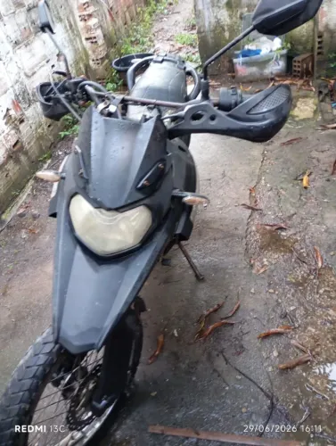 Shineray Discover 250