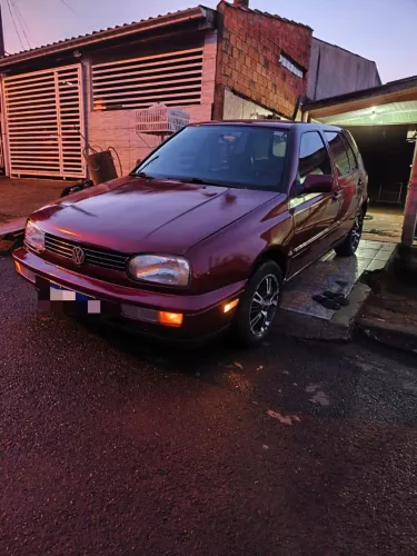 Volkswagen Golf GL 1.8/ 2.0i 4P 1996