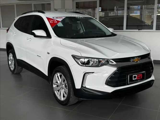 Chevrolet Tracker LT 1.0 Turbo 12V Flex AUT 2024