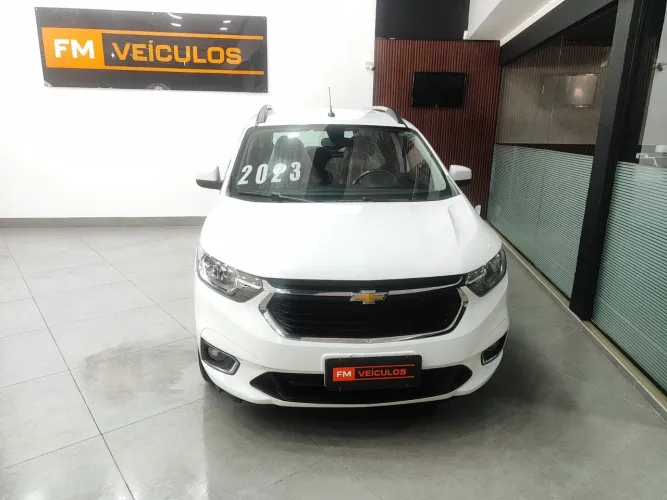 Chevrolet Spin Premier 1.8 8V Econo.flex 5P Aut. 2023