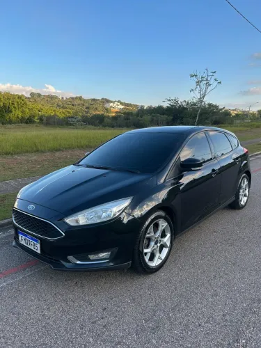 Ford Focus 2.0 16v/se/se Plus Flex 5P Aut. 2017