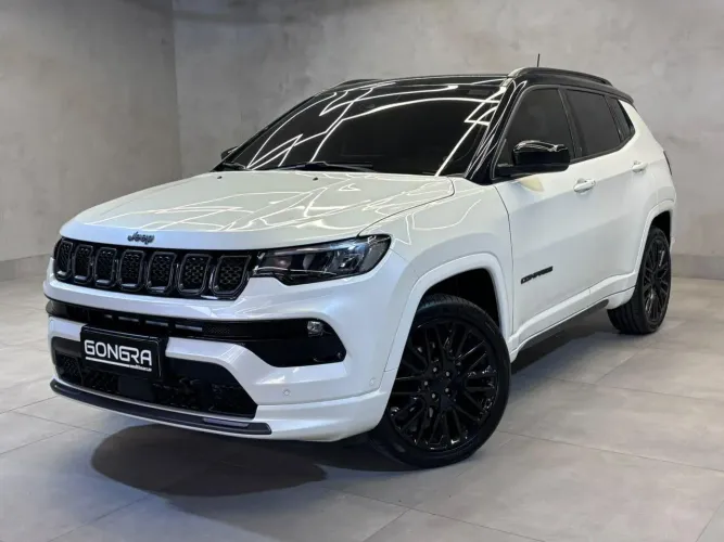 Jeep Compass S T270 1.3 TB 4X2 Flex AUT 2024