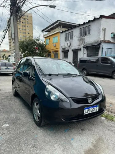 Honda Fit LXL 1.4/ 1.4 Flex 8v/16v 5P Aut. 2005