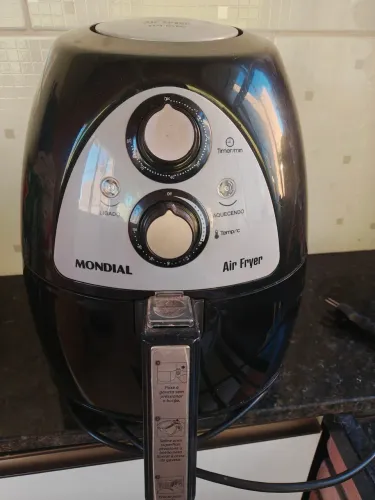 Airfryer elétrica Mondial 1500 wts