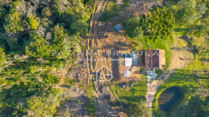 Terreno Rural 19 Alqueires SJP 48 Hectares, Rio, 2 Tanques, Potencial Créditos de Carbono