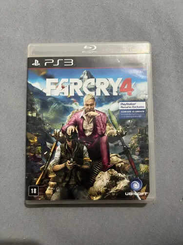 FAR CRY 4